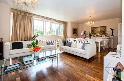 Apartamento com 4 quartos à venda na rua engenheiro edgar egídio de sousa, --, higienópolis, são paulo, 181 m2 por r$ 1.990.000