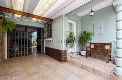 Casa com 3 quartos à venda na rua desembargador do vale, --, pompéia, são paulo, 180 m2 por r$ 1.700.000