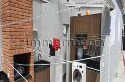 Casa com 3 quartos à venda na botocudos, --, vila anastácio, são paulo, 82 m2 por r$ 750.000