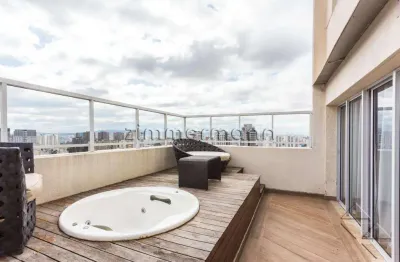 Cobertura com 3 quartos à venda na rua doutor homem de melo, --, perdizes, são paulo, 135 m2 por r$ 2.650.000