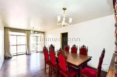 Apartamento com 3 quartos à venda na rua gandavo, --, vila mariana, são paulo, 117 m2 por r$ 960.000