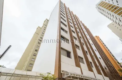 Apartamento com 3 quartos à venda na rua gaivota, --, moema, são paulo, 105 m2 por r$ 1.500.000