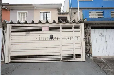 Casa com 2 quartos à venda na rua dos caetés, --, perdizes, são paulo, 120 m2 por r$ 1.100.000