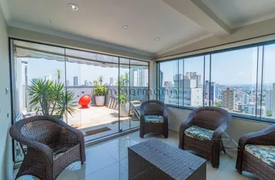 Cobertura com 3 quartos à venda na avenida professor alfonso bovero, --, perdizes, são paulo, 240 m2 por r$ 2.700.000