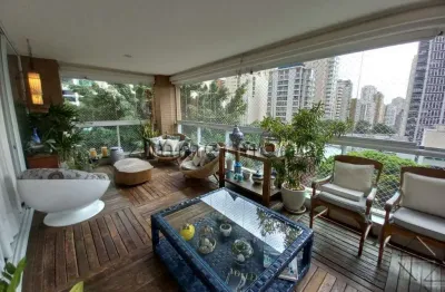 Apartamento com 4 quartos à venda na rua paraguassu, --, perdizes, são paulo, 267 m2 por r$ 4.000.000