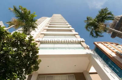 Apartamento com 4 quartos à venda na rua paraguassu, --, perdizes, são paulo, 267 m2 por r$ 4.000.000