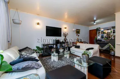 Apartamento com 3 quartos à venda na rua manuel da nóbrega, --, paraíso, são paulo, 140 m2 por r$ 1.400.000