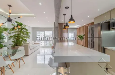 Apartamento com 2 quartos à venda na rua bergamota, --, alto da lapa, são paulo, 90 m2 por r$ 1.080.000