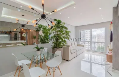 Apartamento com 2 quartos à venda na rua bergamota, --, alto da lapa, são paulo, 90 m2 por r$ 1.080.000