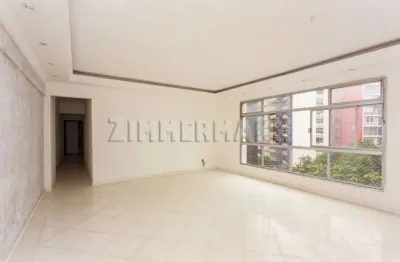 Apartamento com 3 quartos à venda na rua doutor rafael de barros, --, paraíso, são paulo, 120 m2 por r$ 1.250.000