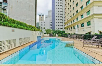 Apartamento com 1 quarto à venda na rua pamplona, --, bela vista, são paulo, 32 m2 por r$ 850.000
