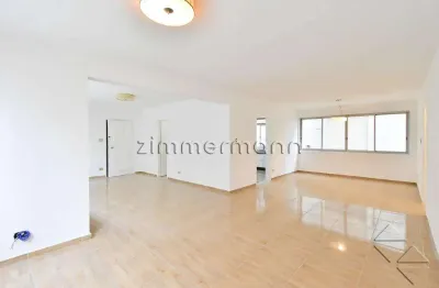 Apartamento com 3 quartos à venda na rua itacema, --, itaim bibi, são paulo, 145 m2 por r$ 1.800.000