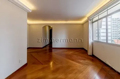 Apartamento com 3 quartos à venda na rua caiubi, --, perdizes, são paulo, 110 m2 por r$ 899.000