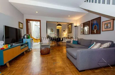 Casa com 2 quartos à venda na rua judith, --, vila madalena, são paulo, 80 m2 por r$ 1.750.000