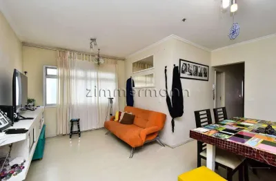 Apartamento com 3 quartos à venda na avenida doutor cardoso de melo, --, vila olímpia, são paulo, 102 m2 por r$ 1.400.000
