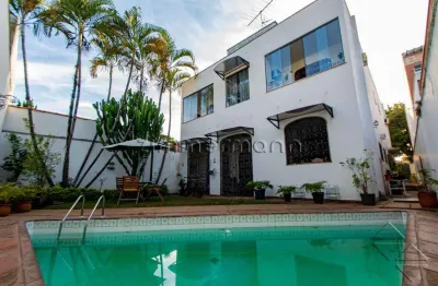 Casa com 4 quartos à venda na alameda dos arapanés, --, moema, são paulo, 304 m2 por r$ 2.130.000