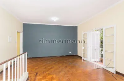 Casa com 2 quartos à venda na rua aimberê, --, perdizes, são paulo, 186 m2 por r$ 1.089.000
