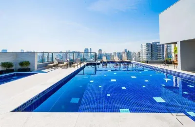 Apartamento com 1 quarto à venda na rua estado de israel, --, vila clementino, são paulo, 37 m2 por r$ 830.000