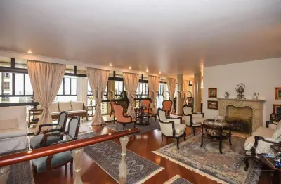 Apartamento com 4 quartos à venda na rua carlos steinen, --, paraíso, são paulo, 270 m2 por r$ 2.990.000