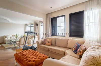 Apartamento com 4 quartos à venda na rua croata, --, vila ipojuca, são paulo, 170 m2 por r$ 1.320.000