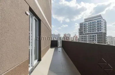 Apartamento com 1 quarto à venda na rua josé augusto penteado, --, sumaré, são paulo, 69 m2 por r$ 1.310.000