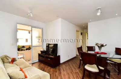 Apartamento com 3 quartos à venda na rua doutor augusto de miranda, --, pompéia, são paulo, 61 m2 por r$ 850.000