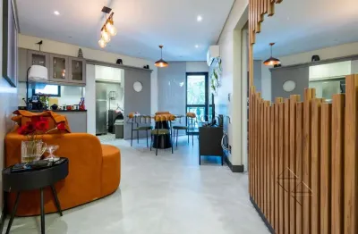Flat com 2 quartos à venda na rua sampaio viana, --, paraíso, são paulo, 60 m2 por r$ 1.200.000