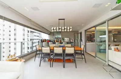 Apartamento com 4 quartos à venda na avenida imperatriz leopoldina, --, vila leopoldina, são paulo, 174 m2 por r$ 3.200.000