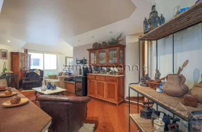 Apartamento com 3 quartos à venda na rua nebraska, --, brooklin, são paulo, 150 m2 por r$ 1.260.000