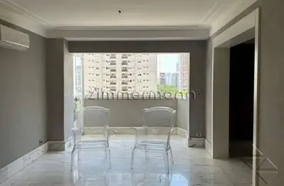 Apartamento com 3 quartos à venda na Rua Aimberê, --, Perdizes, São Paulo, 122 m2 por R$ 1.895.000