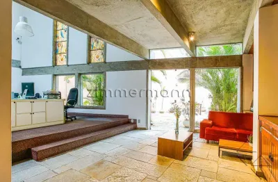 Casa com 4 quartos à venda na rua arquiteto jaime fonseca rodrigues, --, alto de pinheiros, são paulo, 408 m2 por r$ 3.990.000