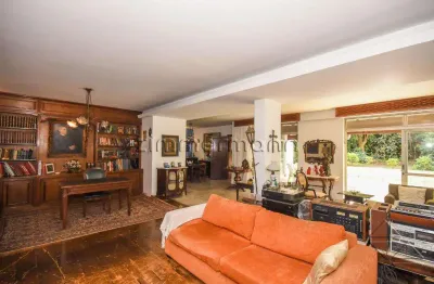 Casa com 4 quartos à venda na grecia, --, jardim paulistano, são paulo, 400 m2 por r$ 8.000.000
