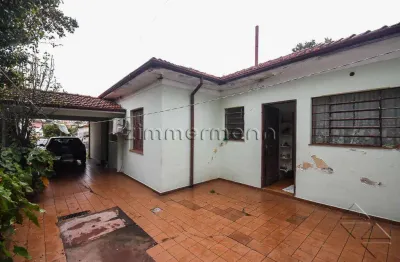 Terreno à venda na rua votupoca, --, vila ipojuca, são paulo por r$ 2.720.000