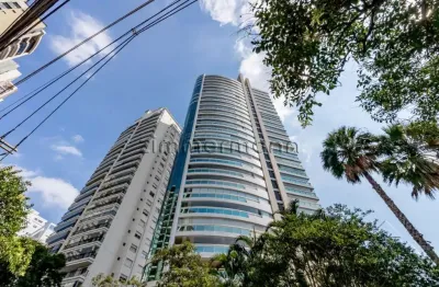 Apartamento com 4 quartos à venda na rua jorge americano, --, alto da lapa, são paulo, 366 m2 por r$ 3.675.000