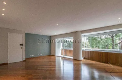 Apartamento com 3 quartos à venda na rua natingui, --, vila madalena, são paulo, 124 m2 por r$ 2.070.000