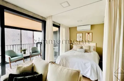 Apartamento com 1 quarto à venda na rua ministro jesuíno cardoso, --, vila olímpia, são paulo, 49 m2 por r$ 1.500.000