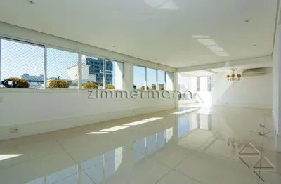 Apartamento com 4 quartos à venda na rua pascal, --, campo belo, são paulo, 260 m2 por r$ 2.950.000