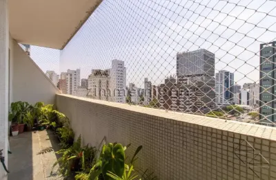 Apartamento com 4 quartos à venda na rua joão de souza dias, --, campo belo, são paulo, 172 m2 por r$ 1.915.000