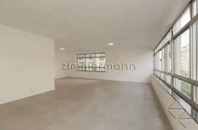 Apartamento com 4 quartos à venda na rua pernambuco, --, higienópolis, são paulo, 209 m2 por r$ 2.750.000