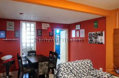 Apartamento com 1 quarto à venda na avenida general olímpio da silveira, --, santa cecília, são paulo, 60 m2 por r$ 400.000