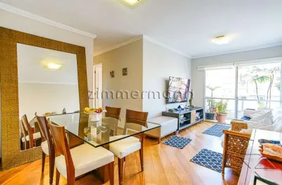 Apartamento com 3 quartos à venda na rua pascoal vita, --, vila madalena, são paulo, 70 m2 por r$ 1.600.000