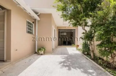 Casa com 3 quartos à venda na rua geórgia, --, brooklin, são paulo, 230 m2 por r$ 1.850.500