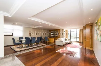 Apartamento com 4 quartos à venda na rua barão de bocaina, --, higienópolis, são paulo, 239 m2 por r$ 4.000.000