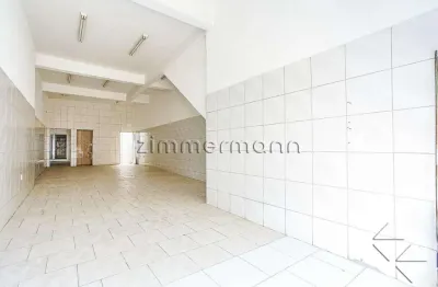 Casa comercial à venda na rua engenheiro aubertin, --, lapa, são paulo, 100 m2 por r$ 1.350.000