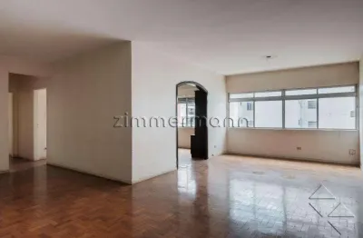 Apartamento com 3 quartos à venda na rua artur de azevedo, --, pinheiros, são paulo, 150 m2 por r$ 1.580.000