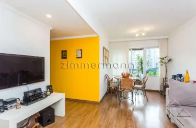 Apartamento com 2 quartos à venda na rua natingui, --, vila madalena, são paulo, 66 m2 por r$ 880.000
