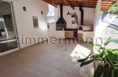 Casa com 3 quartos à venda na rua rita joana de sousa, --, campo belo, são paulo, 200 m2 por r$ 2.300.000
