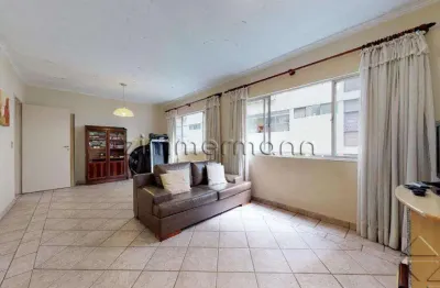 Apartamento com 3 quartos à venda na alameda joaquim eugênio de lima, --, jardim paulista, são paulo, 122 m2 por r$ 1.200.000