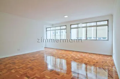 Apartamento com 3 quartos à venda na rua bela cintra, --, jardim américa, são paulo, 134 m2 por r$ 1.380.000