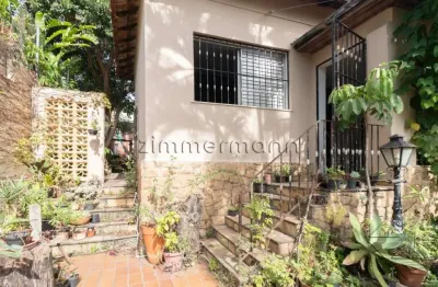 Casa com 3 quartos à venda na rua jaricunas, --, vila romana, são paulo, 140 m2 por r$ 1.350.000